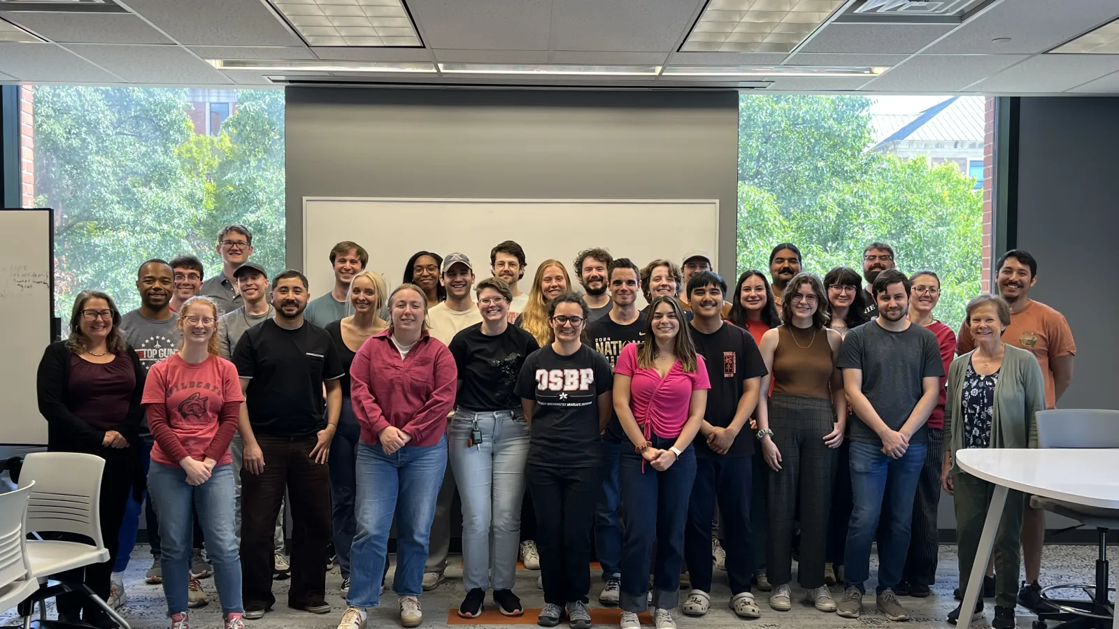 2025-26 CMBP trainees