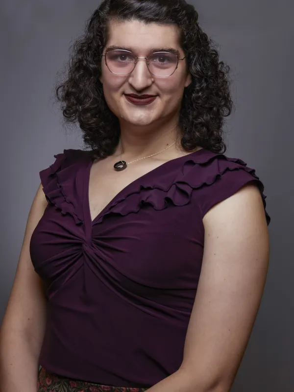 Isabella Mendes, CMBP alumna