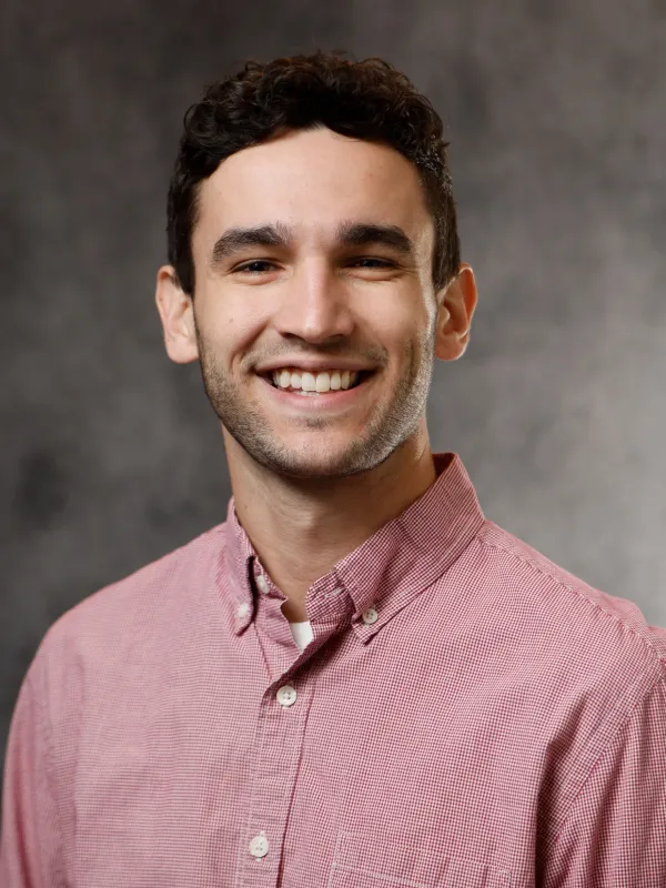 Picture of Matthew Benedek