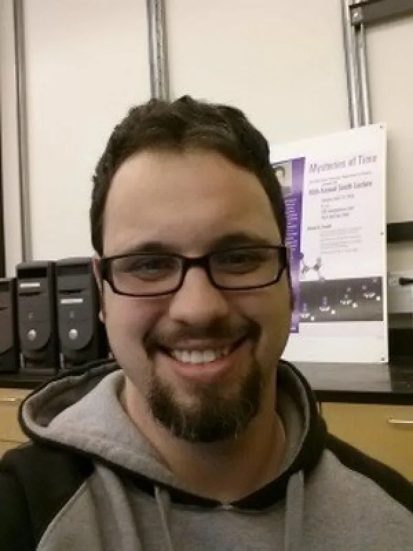 Pearson Maugeri, CMBP alumnus