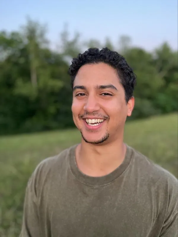 Ian Santiago, CMBP trainee